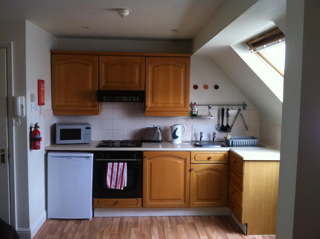 Pound Corner Apartment Godalming Bilik gambar