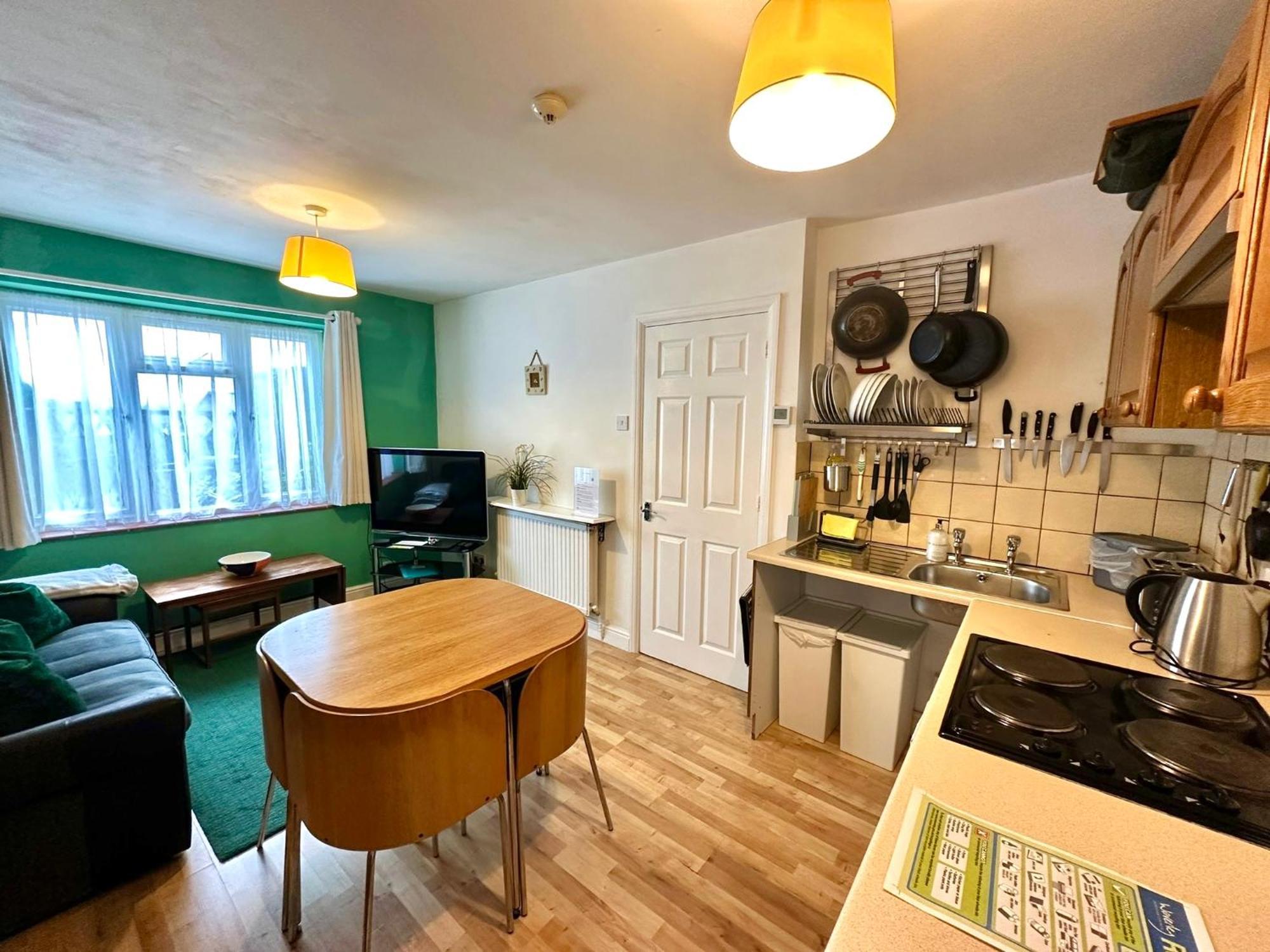 Pound Corner Apartment Godalming Luaran gambar